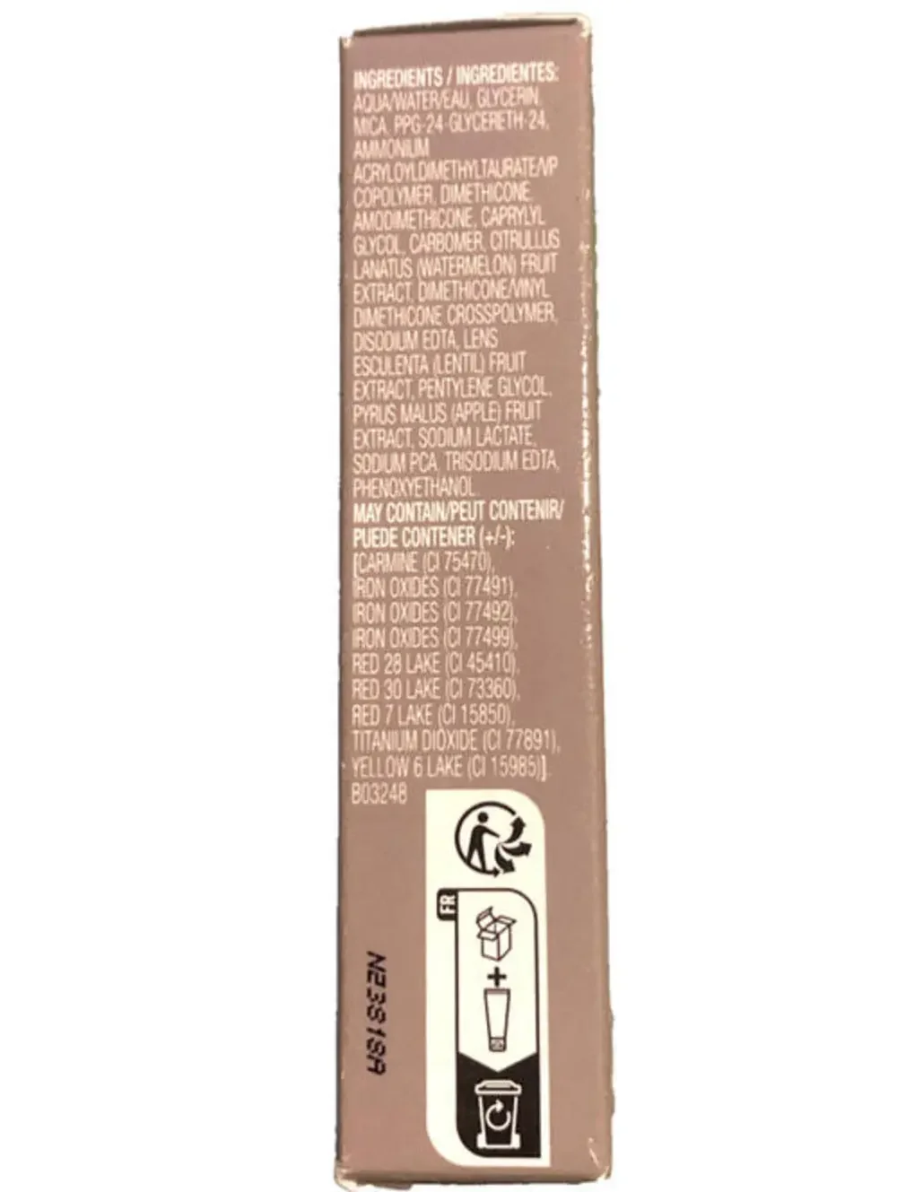 Revlon Illuminance Gel Serum Blush, Beaming Coral